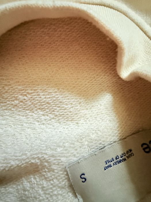 Ace оригинал кофта спортивная