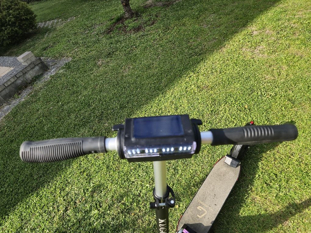 Hulajnoga elektryczna  2023r., 350W, 670km KUGOO S1, hulajnoga elektry