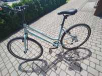 Rower trekkingowy Riverside 120 LF niska rama