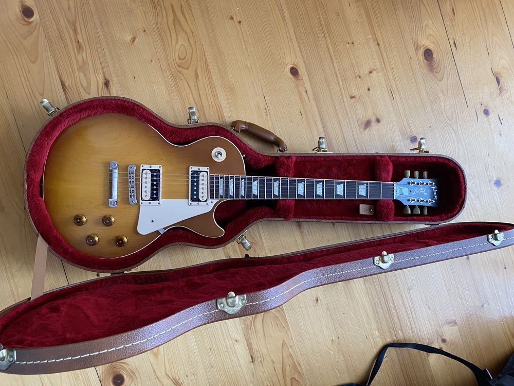 Gibson Les Paul Standard 2016