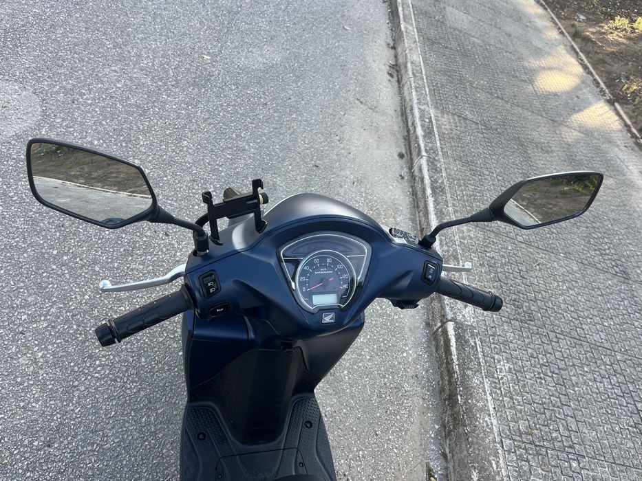 Honda vision 2025