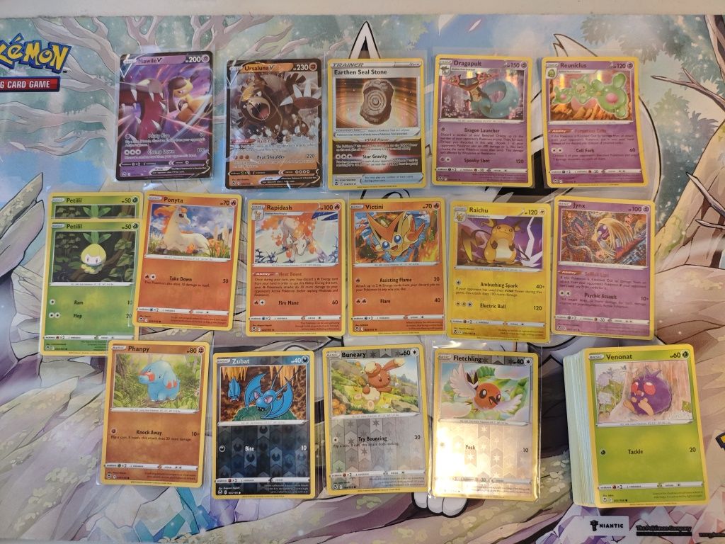 Cartas Pokémon Silver Tempest