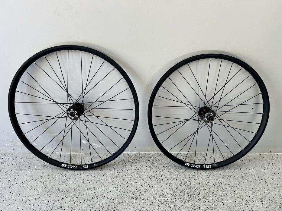 Koła MULLET 29”/27,5” BOOST MTB/XC/ENDURO DT Swiss Novatec Sapim
