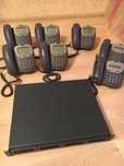 Продам офисную мини АТС Avaya IP Office 500 с 7 цифровыми телефонами