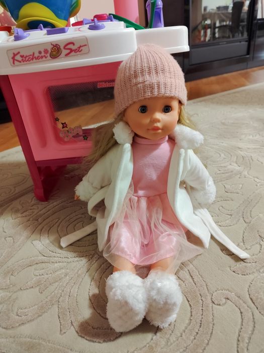 Кукла лялька 55см