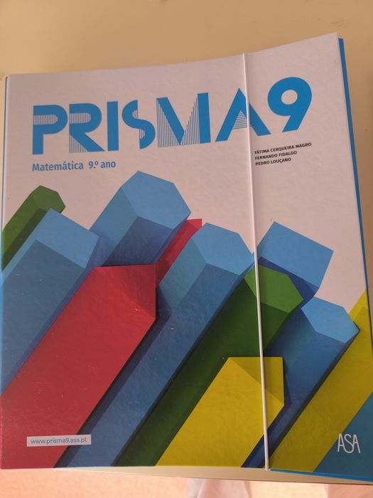 Projeto Prisma 9 ano Matemática