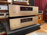 ЦАП DAC Accuphase DC-1000