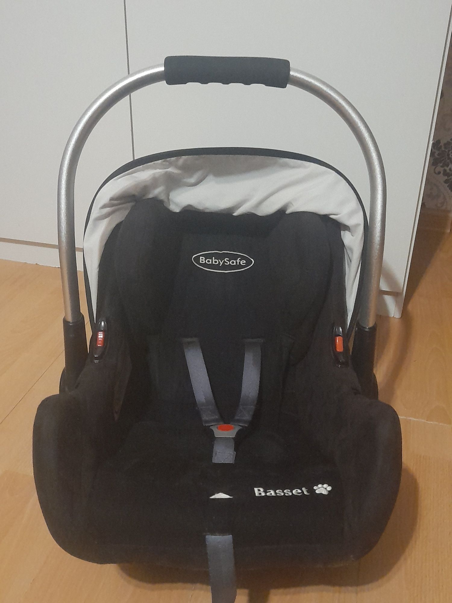 Fotelik samochodowy do 13 kg Babysafe