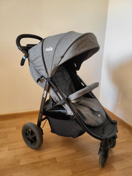 Wózek spacerowy Joie Litetrax 4 Air