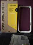 Pokrowiec Ramka Case Etui RHINOSHIELD iPhone 16 Pro Max CrashGuard