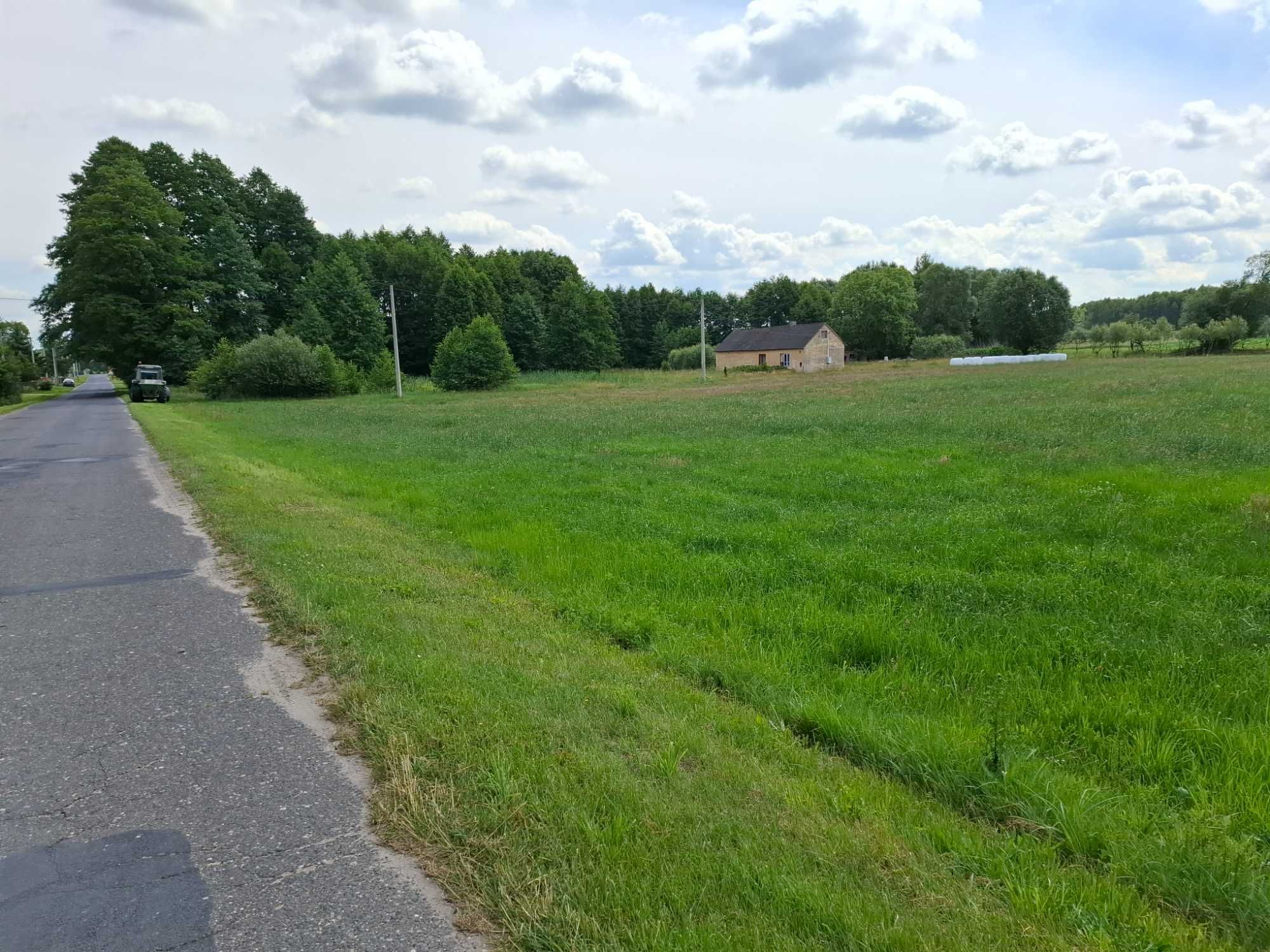 Działka budowlana 1000m2
