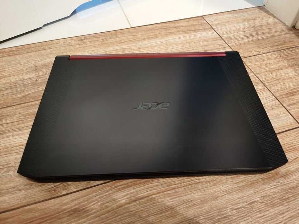 GAMINGOWY Laptop ACER Nitro 5-15.6" i5 8X4.10Ghz,16GB/GTX1650-4GB