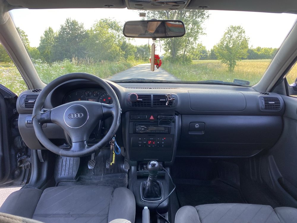 Sprzedam audi a3 8l 1.9 tdi