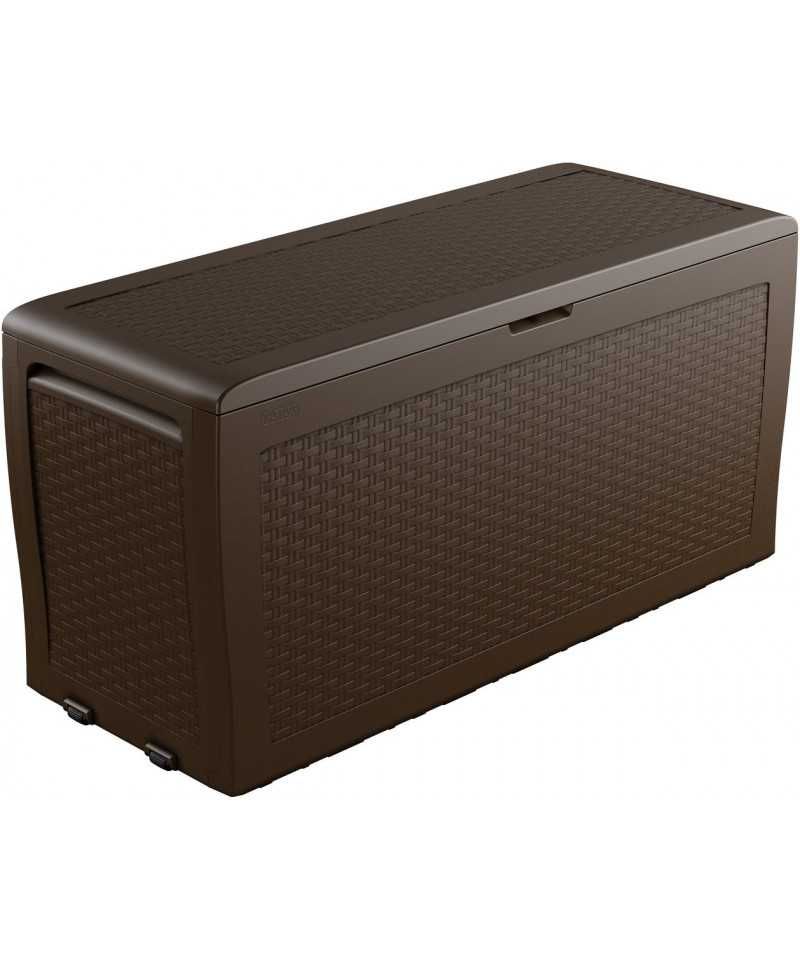Skrzynia ogrodowa Samoa Rattan Box 270L