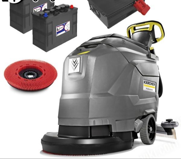 Szorowarka Karcher BD 43/25