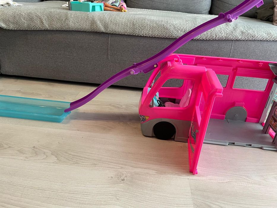 Barbie Kamper marzeń +!GRATIS!!!