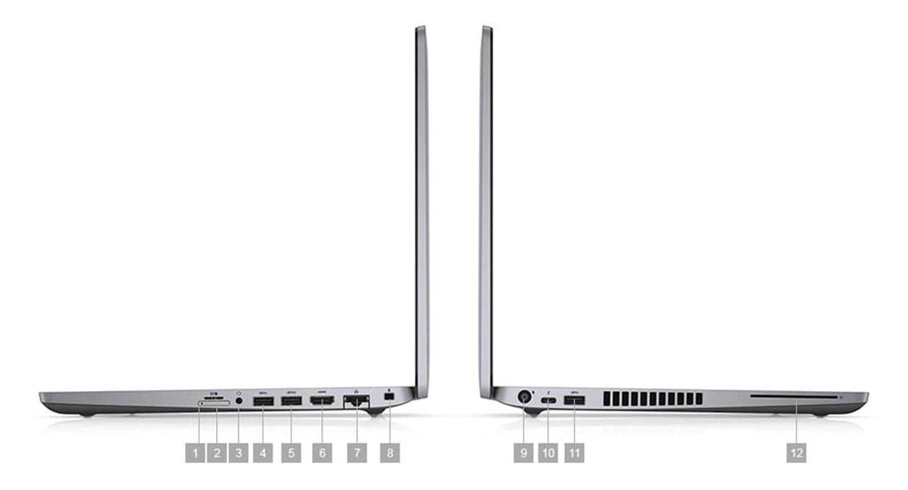 LAPTOP DELL Latitude 5511 i7/ NVidia/32/ SSD 512+512/15,6" IPS/LTE/W11