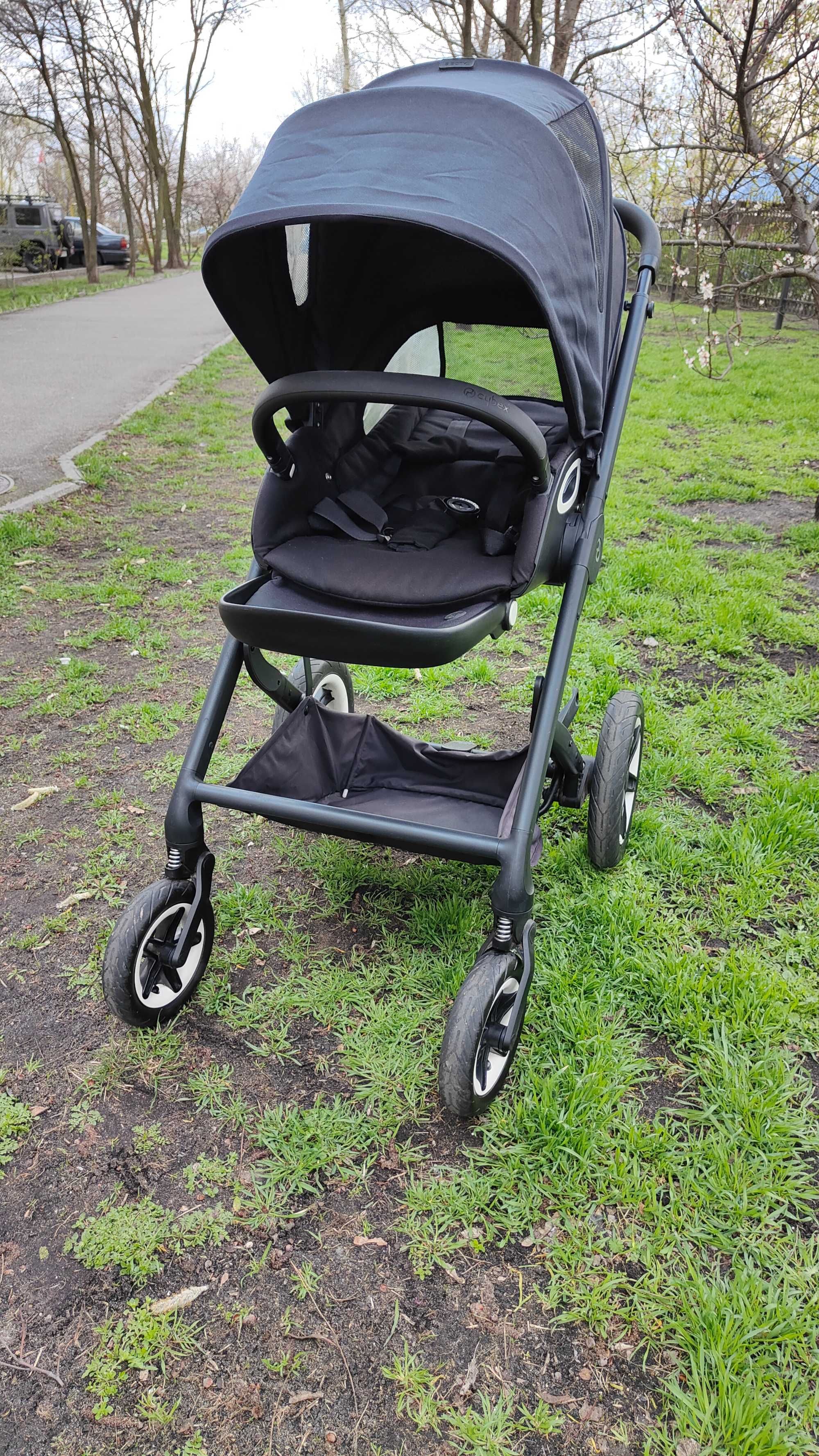 Продам дитячий візок Cybex Talos у гарному стані!
