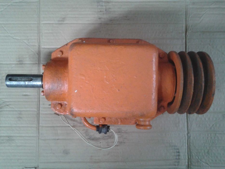 elektrosprzęgło przekładnia elektromagnetyczna  PIASKARKA P1 P3