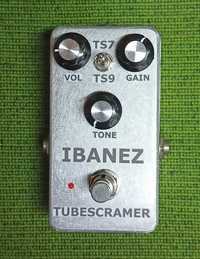 Efekt gitarowy Ibanez TS7/TS9 (klon)