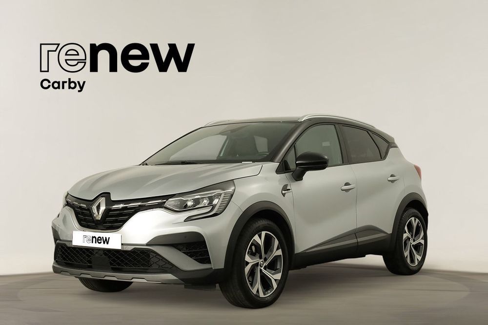 Renault Captur 1.0 TCe RS Line