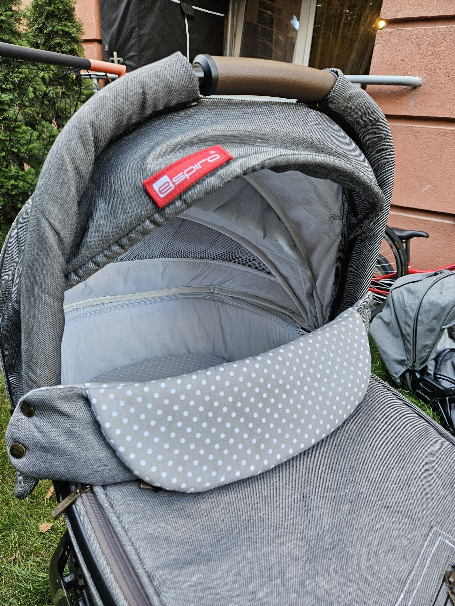 Wózek Espiro Next Avenue 2w1