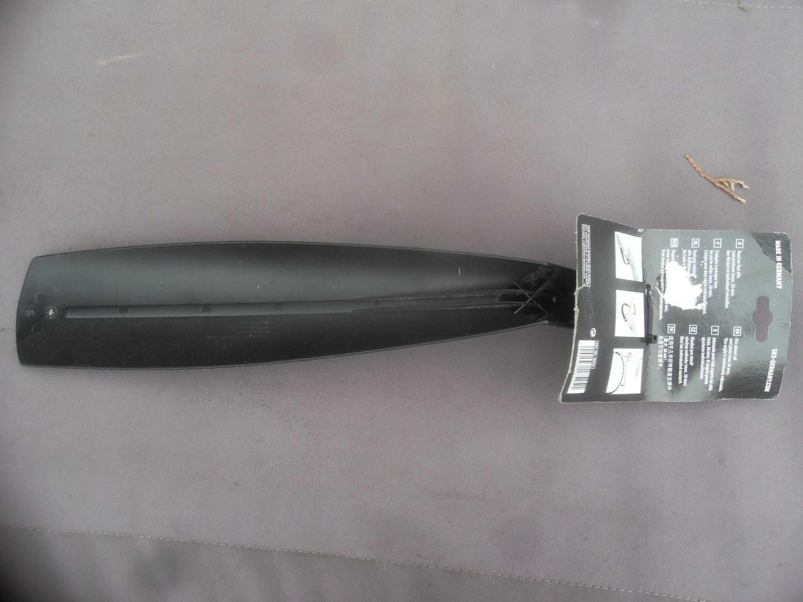 SKS X3 TRA-DRY błotnik tylny regulowany MTB/Enduro Polecam