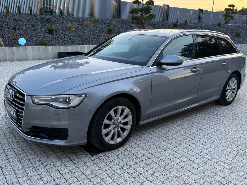 Audi A6 Avant Zarejstrowane w PL ,zadbane