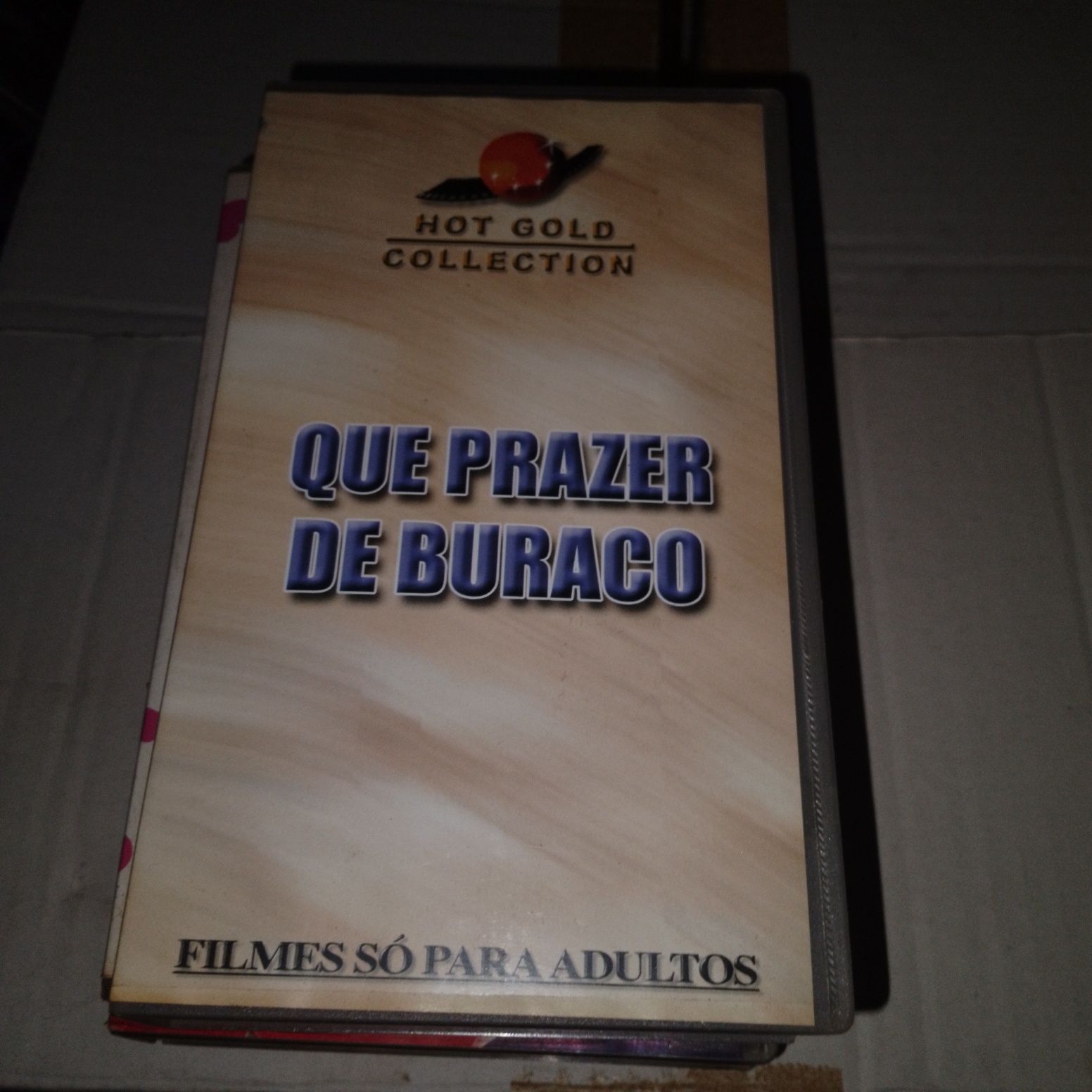 VHS'S antigos originais