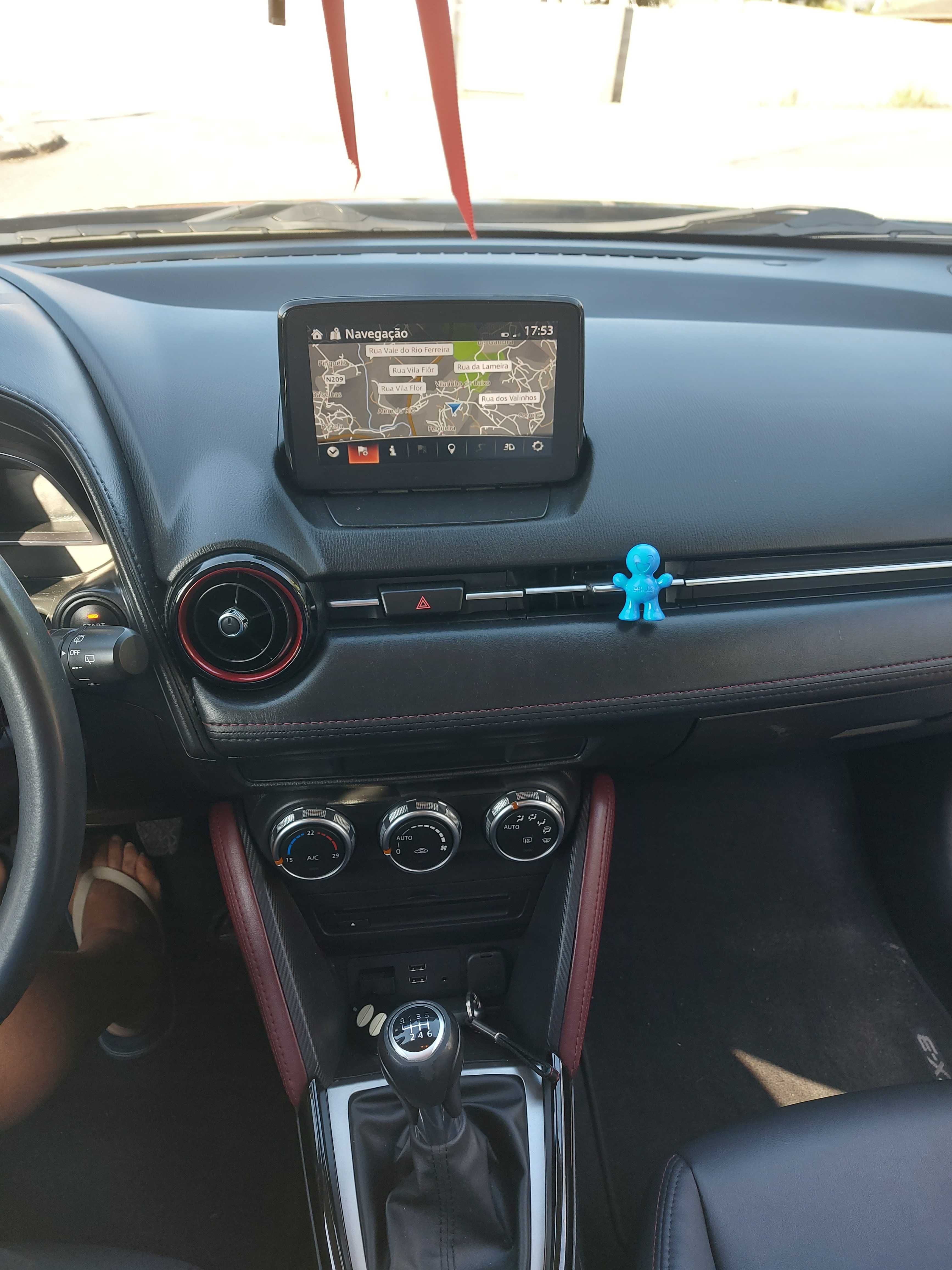 Vendo Mazda  cx-3 como novo