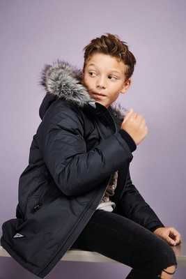 Куртка зимова на хлопця 152 р