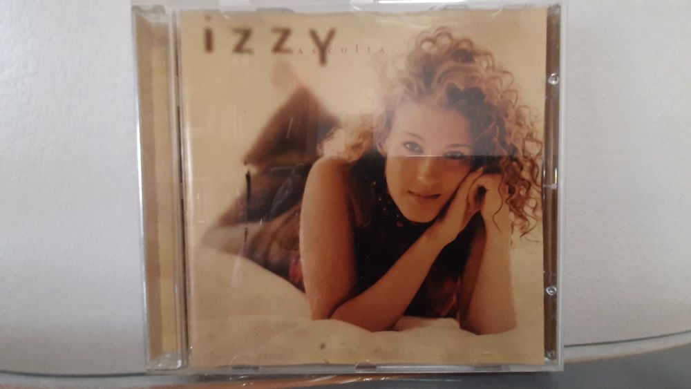 CD - Izzy - Ascolta