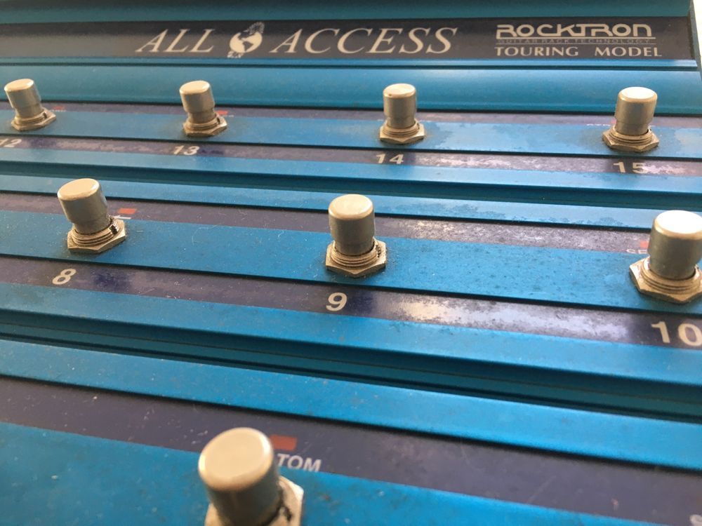 Rocktron All Access
