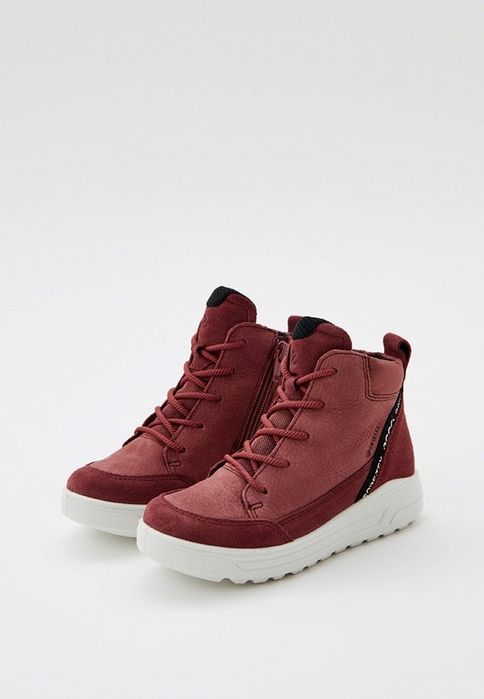 Оригінальні дитячі черевики Ecco Gore-Tex. Розмір: 28