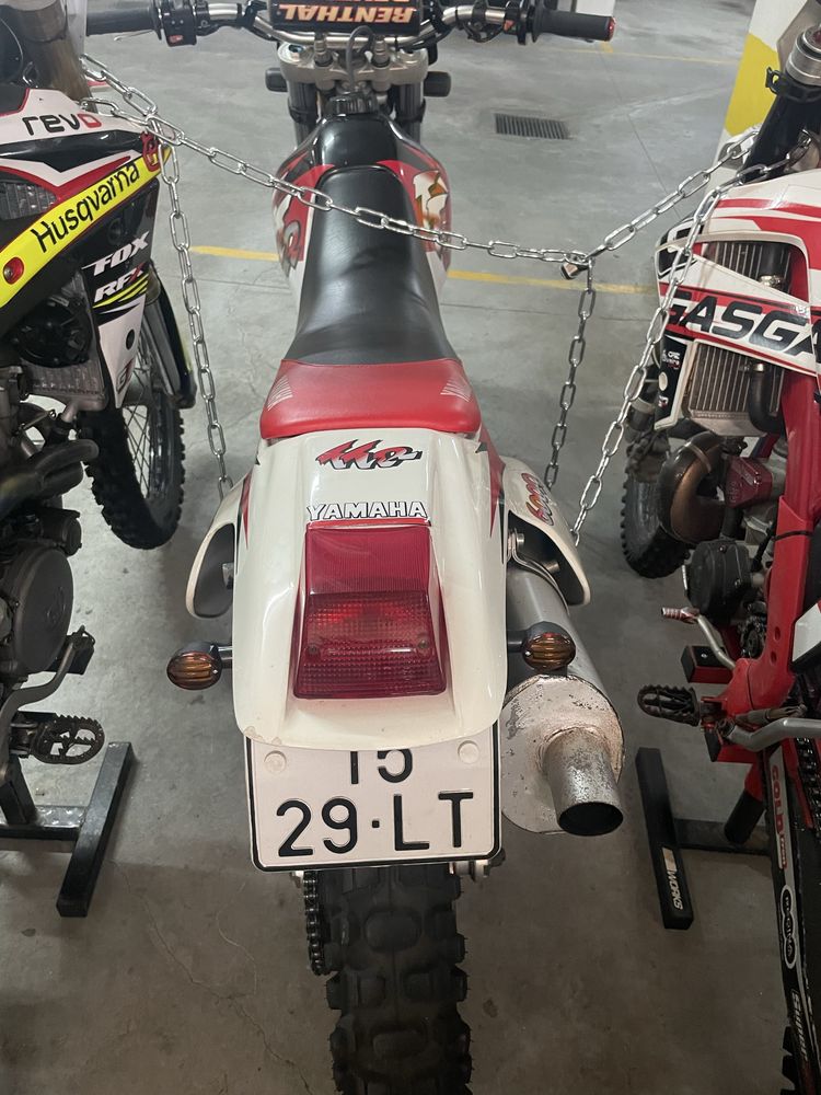 TTR 600 Yamaha 98