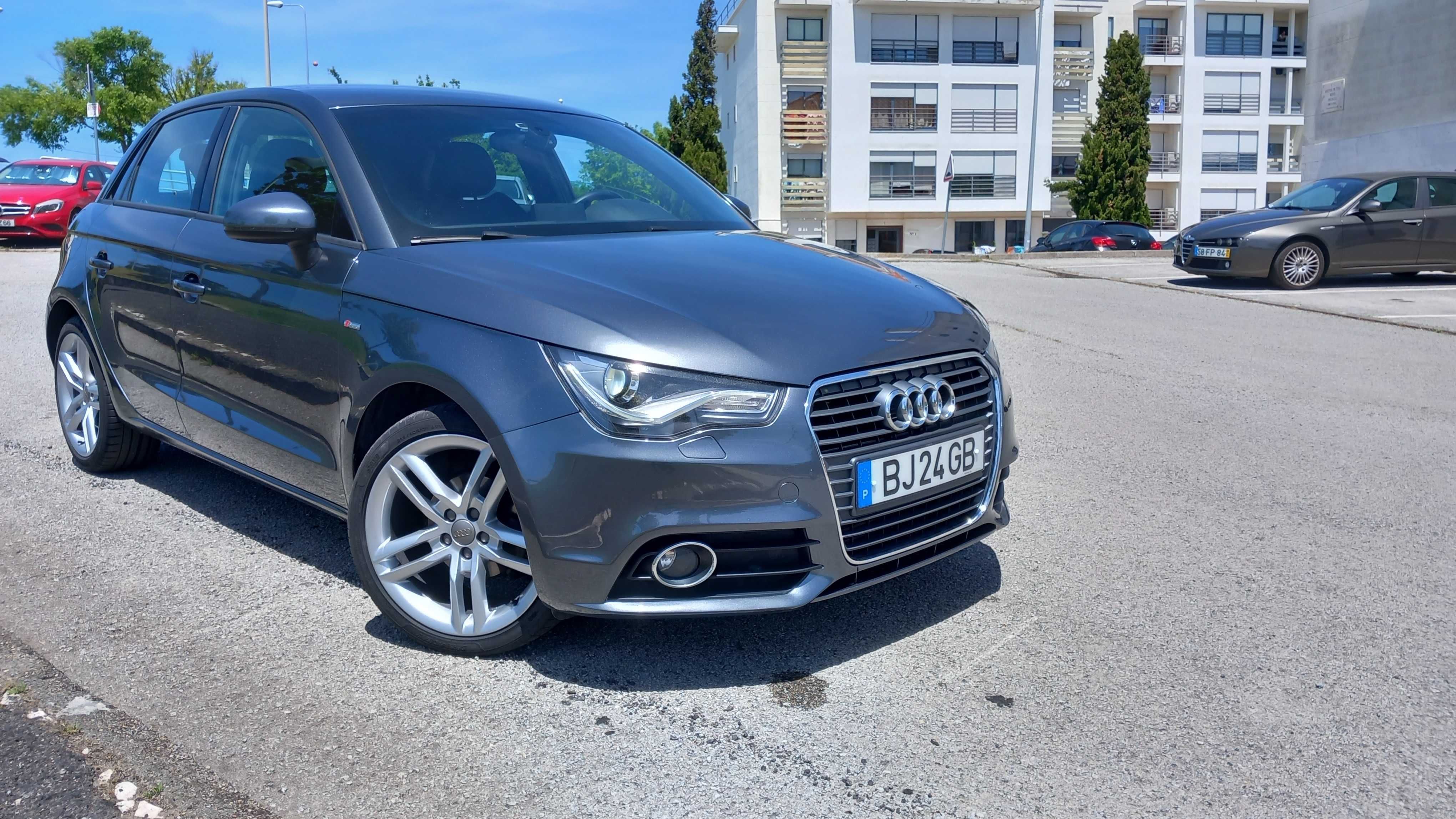 Audi A1 1.6 TDI ST Line