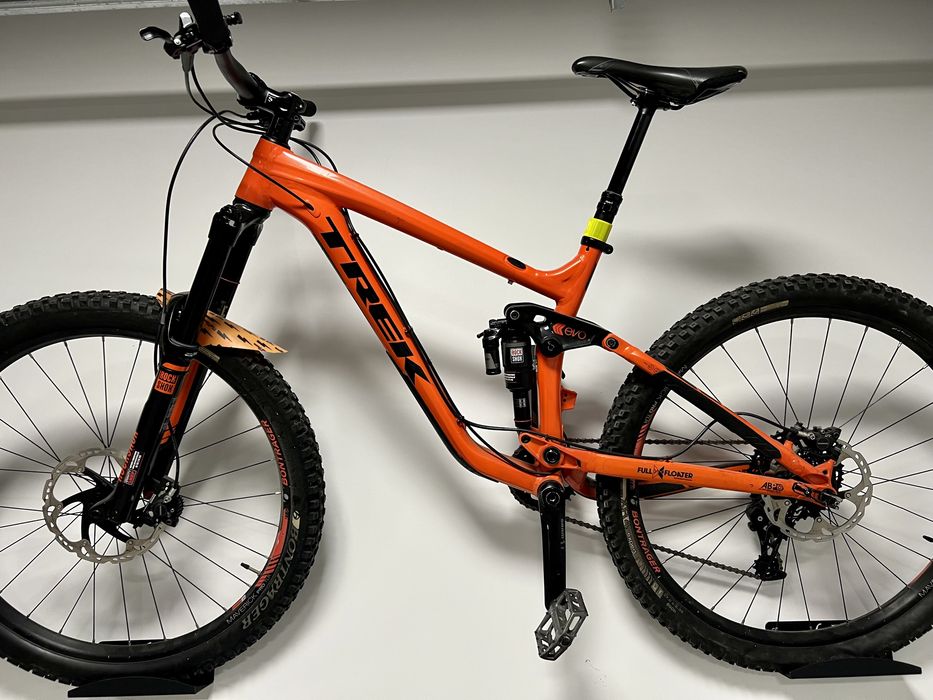 Trek slash 7 mało używany