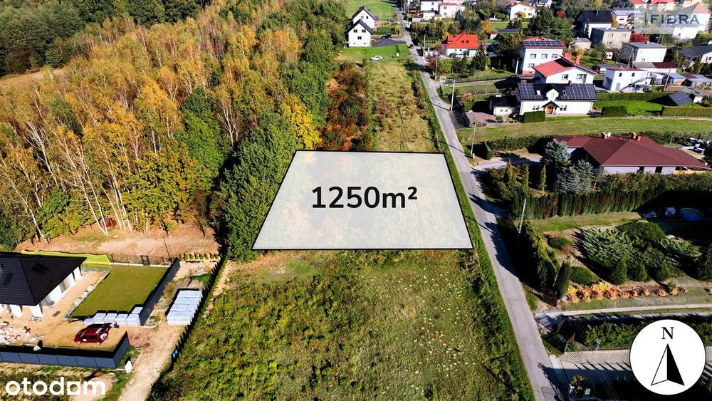 Na uboczu, blisko natury. Chcesz tu zamieszkać?