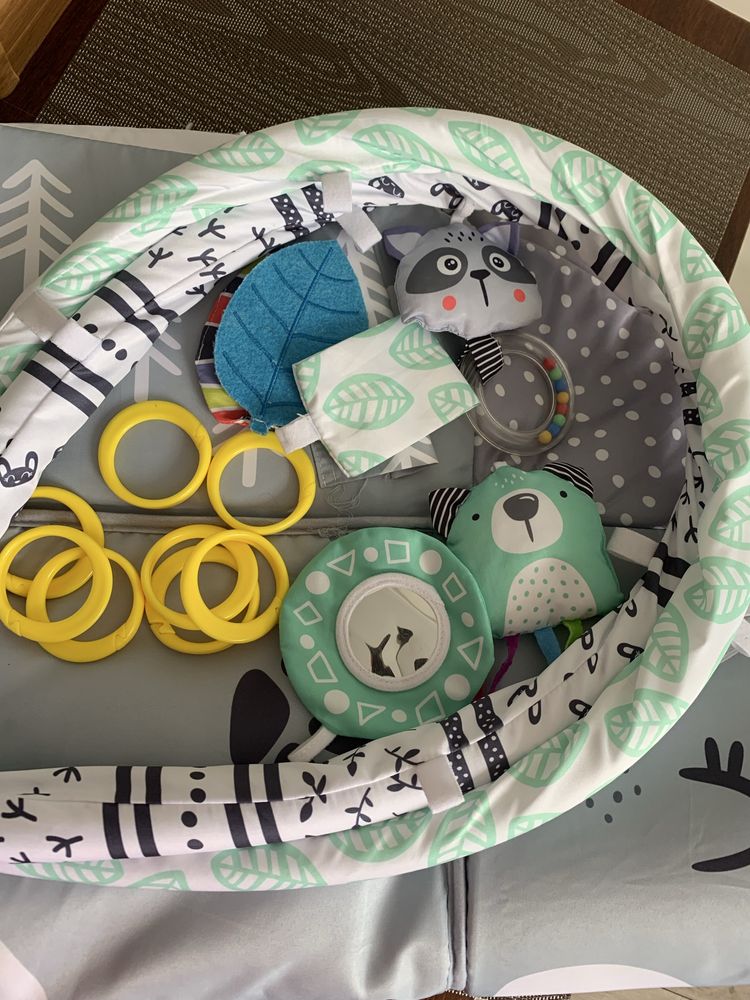 Розвиваючий килимок Ricokids для дитини