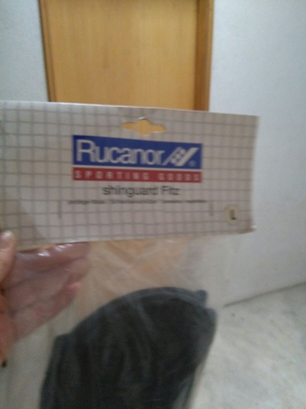 Caneleiras Rucanor L