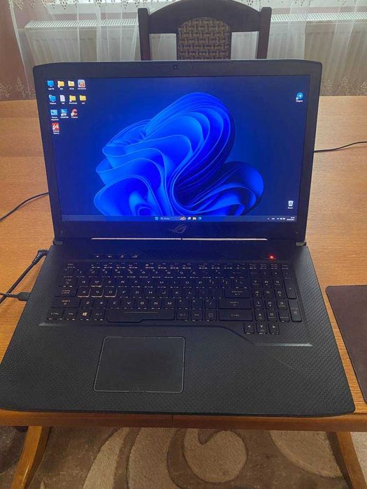 ASUS Rog Strix GL703GE