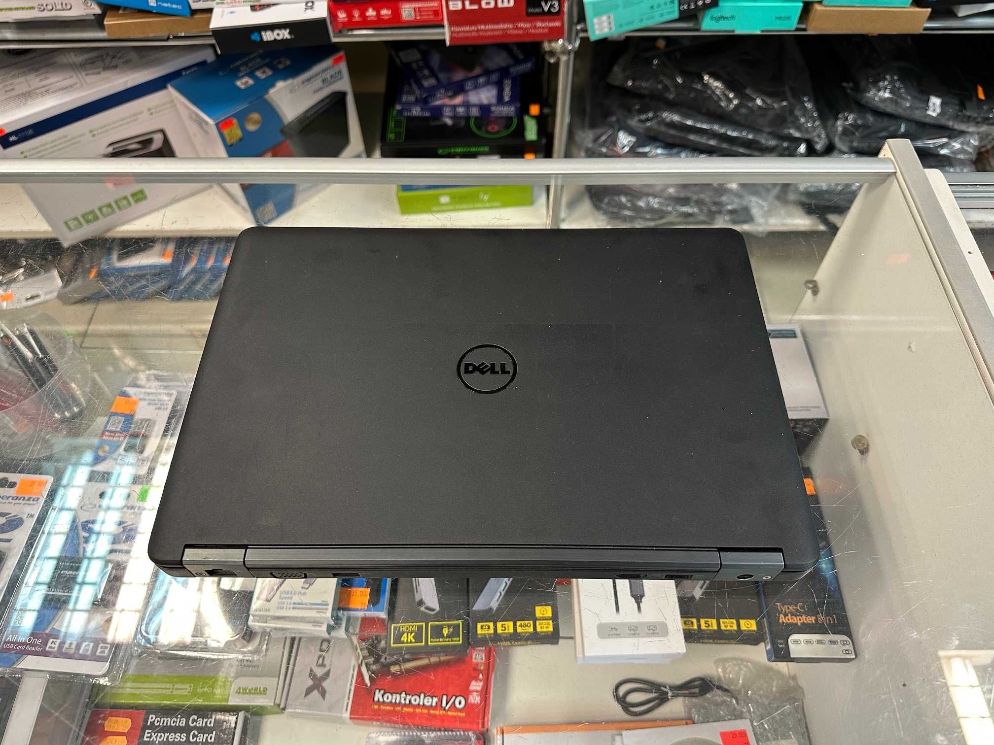 Laptop DELL Latitude E5450 14" i5-5300U 16GB 512GB Win 10Pro
