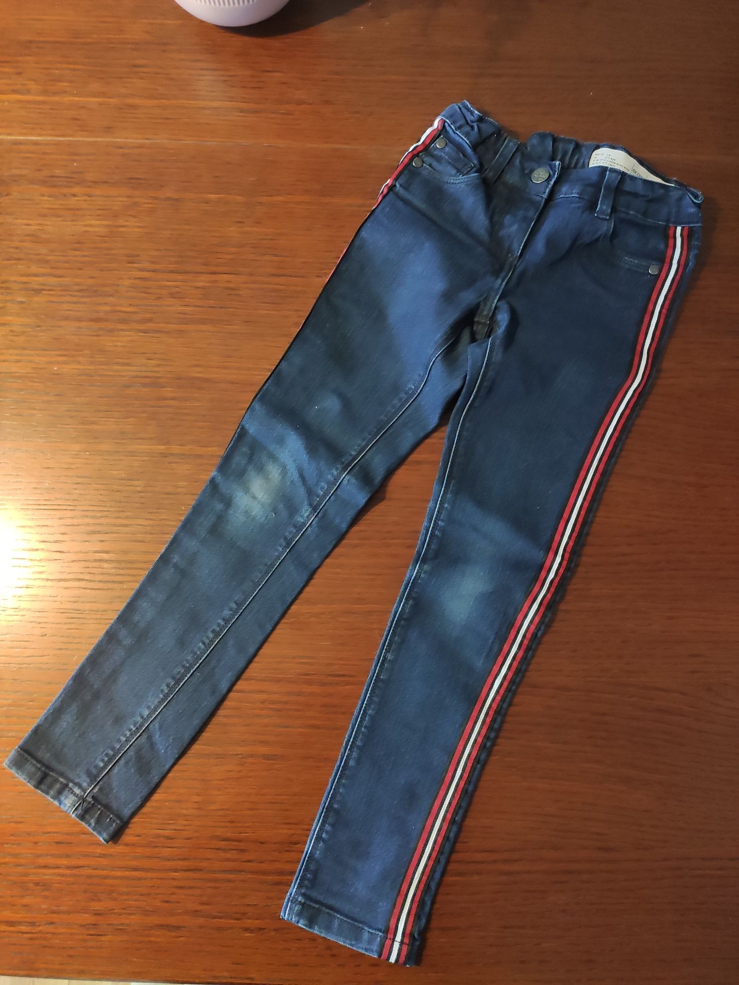 Spodnie jeansowe Pepperts, 134