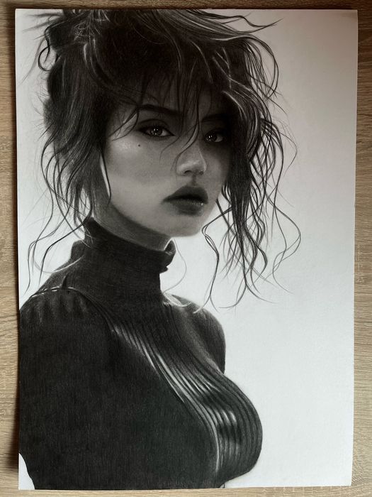 Rysunek/portret na zamowienia