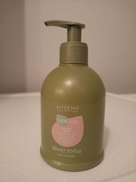 Maska wypełniająca do włosów Alter ego Filler Mask