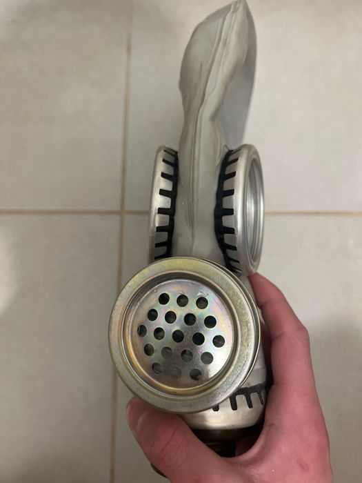 Противогаз гп5м