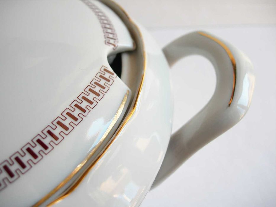 waza na zupę Feston Ćmielów vintage PRL