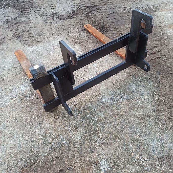 Widły do palet, jcb 2cx szybkozlacze  koparko ładowarka