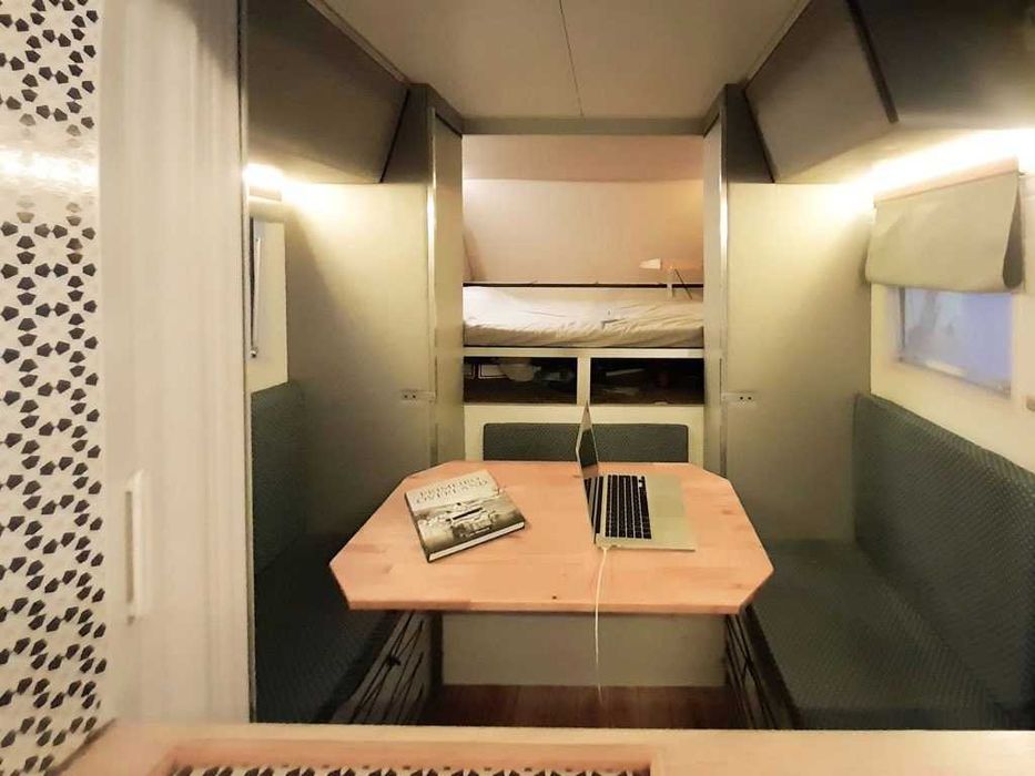 Toyota Hilux D4D Autocaravana 4X4