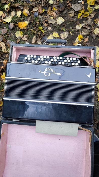 Продам три гармошки в хорошем состоянии